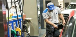 La nafta y el gasoil aumentaron un 2,75% desde este viernes
