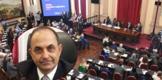 Diputados salteños aprobaron la intervención de Morillo