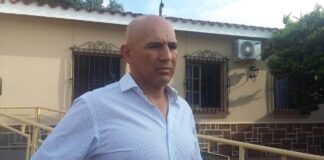 Marcelo Córdova fue designado como interventor de Morillo