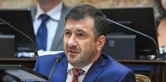 La llamada del senador Kueider que la Justicia investiga: ¿con qué «Karina» negociaba?