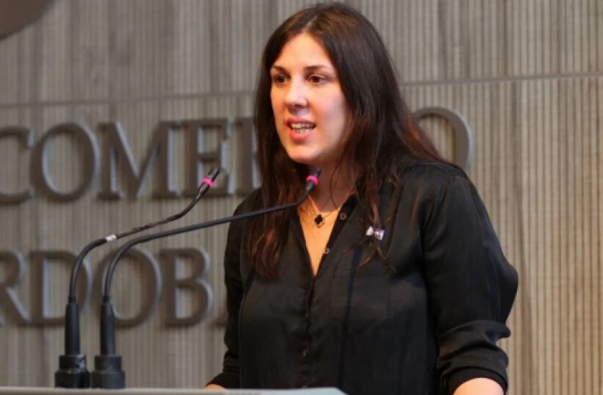 LAURA ETCHARREN