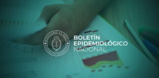 Reporte de la Semana Epidemiológica