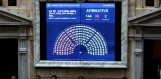Ficha Limpia avanza: Diputados aprueba y el Senado define su futuro