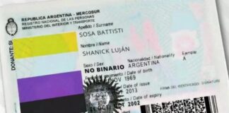 El Gobierno evalúa eliminar el DNI no binario por decreto y modificar la figura de feminidio