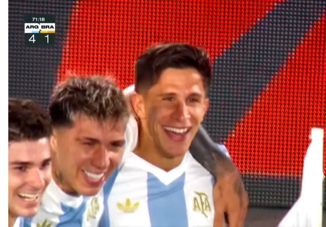 La tabla de posiciones de las Eliminatorias CONMEBOL » Radio Cadena