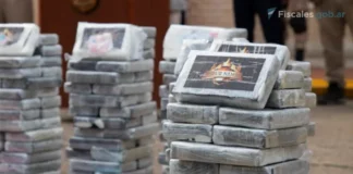 Droga incautada dentro de un barco en Santa Fe