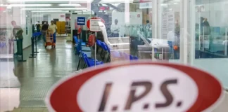 Sáenz retiró el proyecto que proponía cambios en la afiliación de los jubilados al IPS