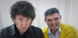 Olmedo confirmó su candidatura al Senado de la Nación