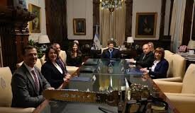 Milei acordó con EEUU el Programa de Exención de Visas