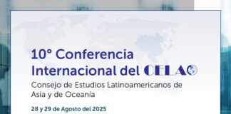 UCASAL será sede de la 10ª Conferencia Internacional del CELAO