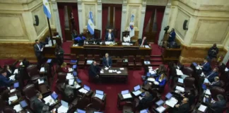 Los senadores tendrán un nuevo aumento de sueldo y desde noviembre cobrarán más de $10 millones