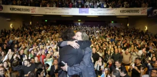 El presidente Javier Milei endureció su discurso contra el kirchnerismo