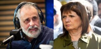 Piden juicio político para Patricia Bullrich por ir contra periodistas
