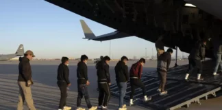 Confirman que llegará a Buenos Aires el primer vuelo con expulsados desde EE.UU.