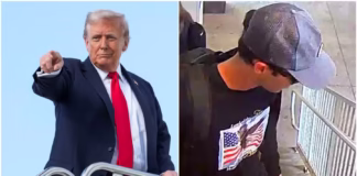 Trump anunció que detuvieron al principal sospechoso del asesinato de Charlie Kirk