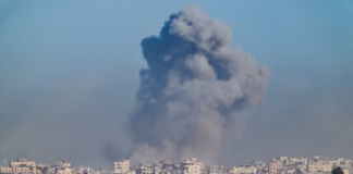 Nueva ofensiva de Israel sobre Gaza: más de 60 muertes
