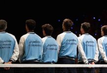 Argentina ya tiene equipo para jugar cuartos de final en la Copa Davis 2025