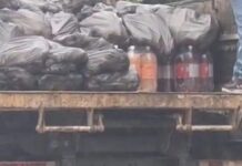 ELECCIONES 2025: LEAVY DENUNCIA ENTREGA DE BOLSONES EN TARTAGAL