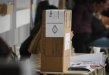 Elecciones 2025: Cerraron los comicios en Salta