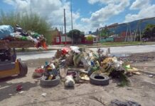 Multas por arrojar basura y quema ilegal en la ciudad