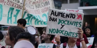 Paro nacional en las universidades: cuándo es la medida de fuerza de trabajadores no docentes