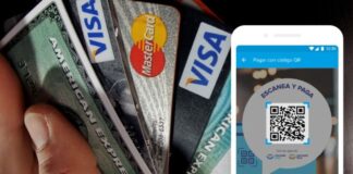 Financiamiento: crece el pago con tarjeta y QR en Argentina