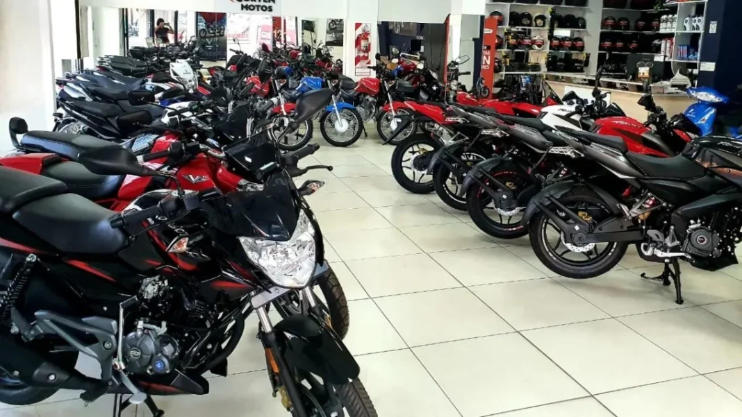 motos concesionaria