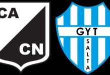 Central Norte y Gimnasia y Tiro: Definen los precios de las entradas