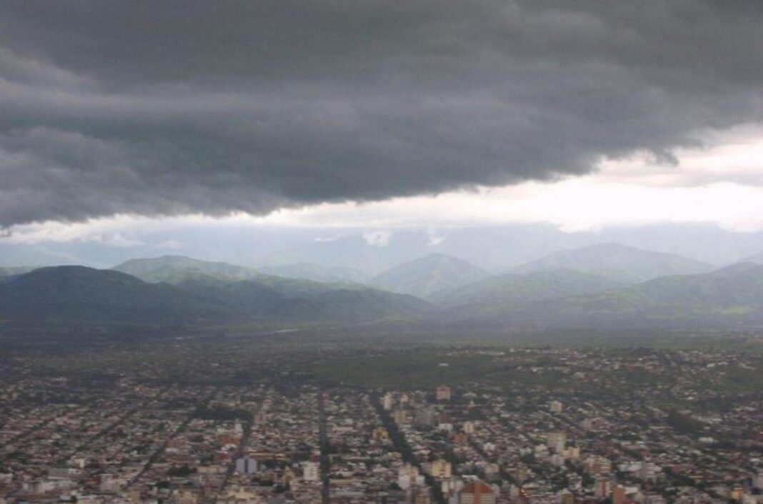 Salta continúa bajo