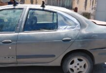 Ola de robos imparable en Salta. Robaron un auto que luego fue encontrado en un ex-desarmadero