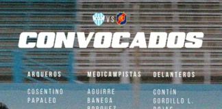 Gimnasia y Tiro debuta en la Primera Nacional con Papaleo en el arco y Montoya como bandera de juego