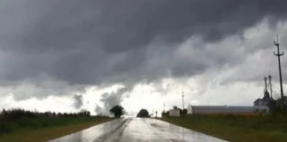 Alerta por tormentas en Salta: lluvias intensas, granizo y ráfagas de hasta 80 km/h durante todo el fin de semana