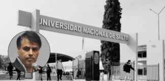 Paro en la UNSa: docentes y no docentes denuncian desobediencia judicial y crisis salarial bajo el gobierno de Milei