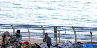 Éxodo masivo en Líbano: casi 700.000 personas huyeron en una semana por los ataques israelíes