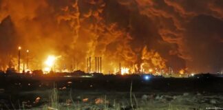 De cuánto es la pérdida de barriles de petróleo diaria por la guerra