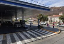 La nafta no afloja: amaneció con otro aumento en Salta