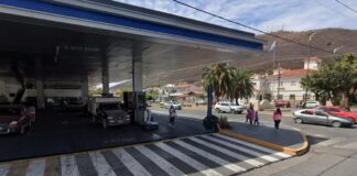 La nafta no afloja: amaneció con otro aumento en Salta