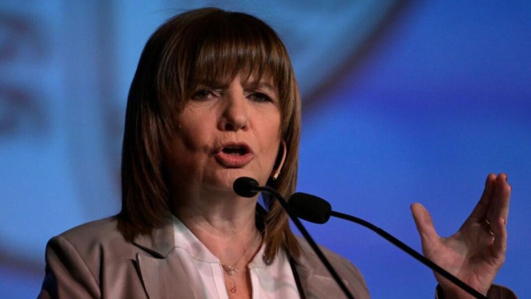PATRICIA BULRRICH