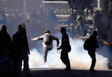 Bolivia. Bloqueaban el ingreso a La Paz y reclaman la renuncia del presidente