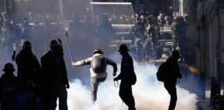 Bolivia. Bloqueaban el ingreso a La Paz y reclaman la renuncia del presidente