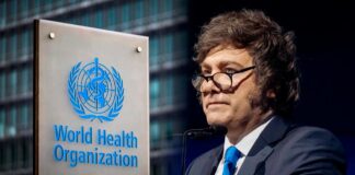 La salida de Argentina de la OMS llega a debate internacional y crecen las críticas