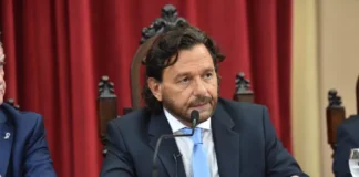 El gobernador criticó las desigualdades en el abastecimiento de gas para el norte