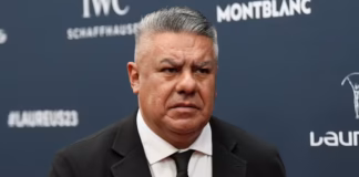 Autorizan el viaje de “Chiqui” Tapia al Mundial en medio de una causa judicial