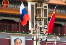 Putin visita China y se reúne con Xi Jinping para reafirmar la alianza