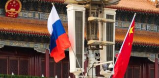 Putin visita China y se reúne con Xi Jinping para reafirmar la alianza