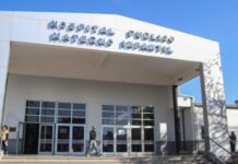Un corte de energía activó los sistemas de emergencia en el Materno Infantil