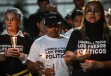Venezuela anunció nuevas excarcelaciones de detenidos por motivos políticos