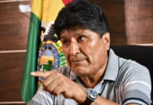 Evo Morales aseguró que Rodrigo Paz aplica “la misma receta de Milei”