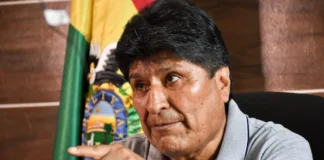 Evo Morales aseguró que Rodrigo Paz aplica “la misma receta de Milei”