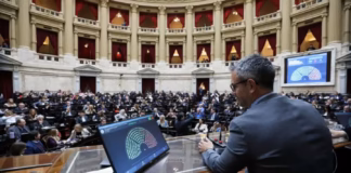 Diputados dio media sanción a la reforma de Zonas Frías: avanza el recorte de subsidios al gas